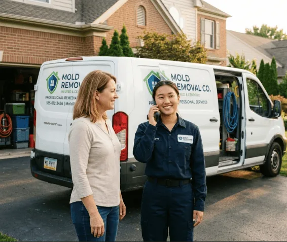 Crawlspace Mold Remediation Coatesville, PA FAQs